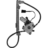 Valeo 850232 Raammechanisme