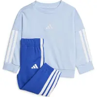 Adidas Trainingspak 'Essentials' royal blue/koningsblauw / lichtblauw / wit