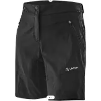 Löffler - Women's Bike Shorts Evo CSL - Fietsbroek 38, zwart