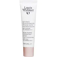 Louis Widmer CC Cream Naturel 01 Zonder Parfum CC Cream - 30 ml - Dagcrème