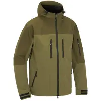 Fladen Jacket Authentic 5.0 Olive Visjas XXL - Vis Jas