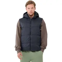 4F Vest Heren Zwart - Maat S