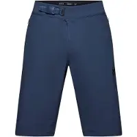 FOX Racing Ranger Gevoerde MTB Short Blauw Heren