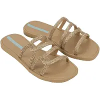 Ipanema Solar Glow Dames Slippers - Beige