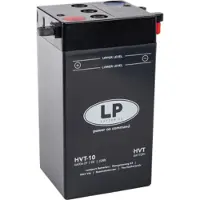 Landport HVT-10 / 66006-29 accu (6V, 22Ah)