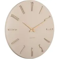Karlsson Esmerado Wandklok | Ø40cm | Off wit