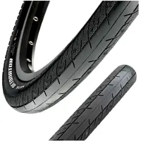 Maxxis Detonator 27 Tpi Road Tyre Zwart 700C / 28