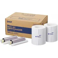 DNP Papier 300 Prints Premium 10x15 voor DP-QW410