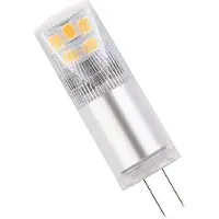 Spectrum LED Insteeklampje G4 2.5W - 12V - 290 Lumen - 6000K Koud wit - Helder daglicht - Energiezuinig