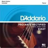 D'Addario EJ53T Snaren voor tenor ukelele