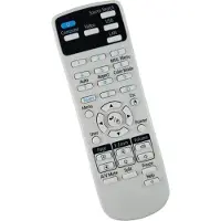 Plus.Parts Afstandsbediening geschikt voor de EPSON EB-W29 beamer, vervangt 1626366 / 162636600