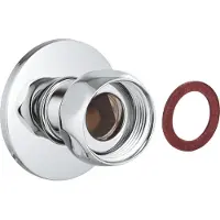 GROHE Grohtherm XL Kraankoppeling voor op blad 12417000