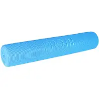 Pro-Fit Isomat, yogamat, gymnastiekmat, universele mat, reisemat. PRODUCT: PROFIT SLIM DK 2203