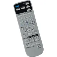 Plus.Parts Afstandsbediening geschikt voor de EPSON POWERLITE 800F beamer, vervangt 2197353 / 219735300