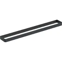 Geberit iCon - Handdoekhouder op meubels, lengte 424 mm, lava 502.328.JK.1