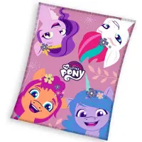 MCU Fleece Deken, Friends - 110 x 140 cm - Polyester
