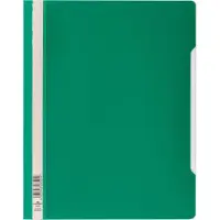 Durable Snelhechter Durable A4 PVC groen