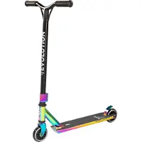 Raven Slick Neo Chrome 100mm Stuntstep