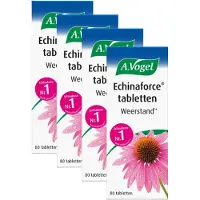 A.Vogel Echinaforce tabletten - Ondersteunt de weerstand - 80 st