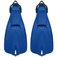 SCUBAPRO Go Fin Travel Diving Fins Blauw EU 45-47