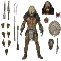 NECA Prooi Ultimate Feral Predator - Figuur 18 cm