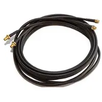 Poynting Double Thread Hdf195 Sma Antenna Wire 5 M Zwart