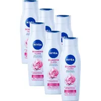 Nivea 6x Shampoo Diamond Gloss Care 250 ml