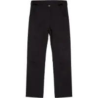 Isbjörn of Sweden - Teen's Trapper Pant II - Trekkingbroek 134/140, zwart