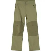 Isbjörn of Sweden - Kid's Trapper Pant II - Trekkingbroek 122/128, olijfgroen