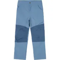 Isbjörn of Sweden - Kid's Trapper Pant II - Trekkingbroek 110/116, blauw
