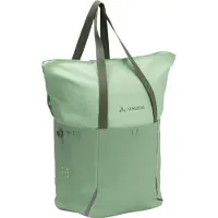 Vaude Bagagedraagtas CityShop Bike II 24L Groen