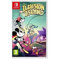 Disney Illusion Island (ITA/Multi in Game)
