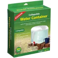 Coghlan's Opvouwbare Watercontainer van