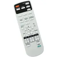 Plus.Parts Afstandsbediening geschikt voor de EPSON H469B beamer, vervangt 1547200 / 154720000 / 154720001