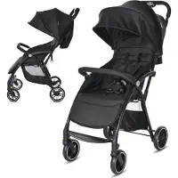 Lorelli Fresh Black Jasper Wandelwagen 1002194-2401