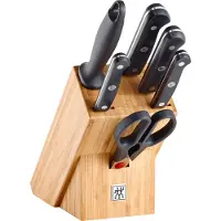 Zwilling Gourmet Messenblokset 7 Eenheden