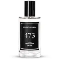 FM World FEDERICO MAHORA 473 - Parfum Homme - Pure - 50ML