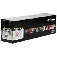 Lexmark C925H2YG Toner Geel Hoge capaciteit