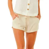 Rip Curl - Women's Classic Surf Short - Short L, beige