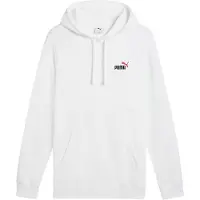 Puma Sweater Heren Ess 2 Color Small No.1 Logo Hoodie TR Wit - Maat XL