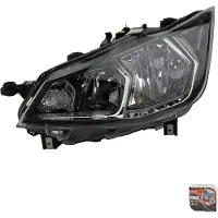 Netparts24 Osram Night Breaker Laser koplampen, geschikt voor Seat Ibiza KJ 17-, met LED-dagrijverlichting, artikelnummers: 6F1941015B, 6F1941015, 6F1941015A. Johns