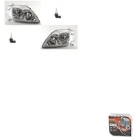 Netparts24 Osram Night Breaker Laser koplampen, geschikt voor Toyota Corolla E12, set links en rechts. Onderdeelnummers: 811701E370, 811301E640. Johns