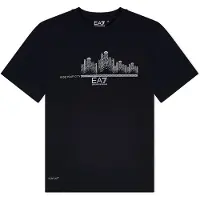EA7 7b000274_af13689 T-shirt Met Korte Mouwen