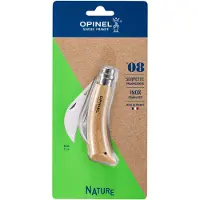 Opinel N°8 snoeimes / entmes