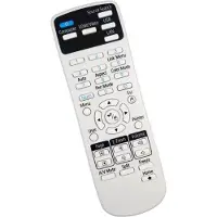 Plus.Parts Afstandsbediening geschikt voor de EPSON H747A beamer, vervangt 2173589 / 217358900