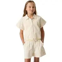 Garcia meisjes Overhemd, 152/158, Wit