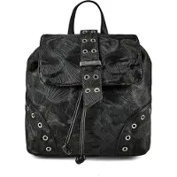 Desigual Rugzak 'Moonstone' zwart