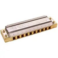 Hohner Marine Band Crossover Harmonica C Old Model