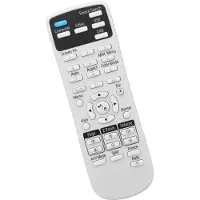 Plus.Parts Afstandsbediening geschikt voor de EPSON H621C beamer, vervangt 2155721 / 215572100