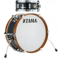 Tama Club-JAM Mini Shell Pack with Bag Set Charcoal Mist